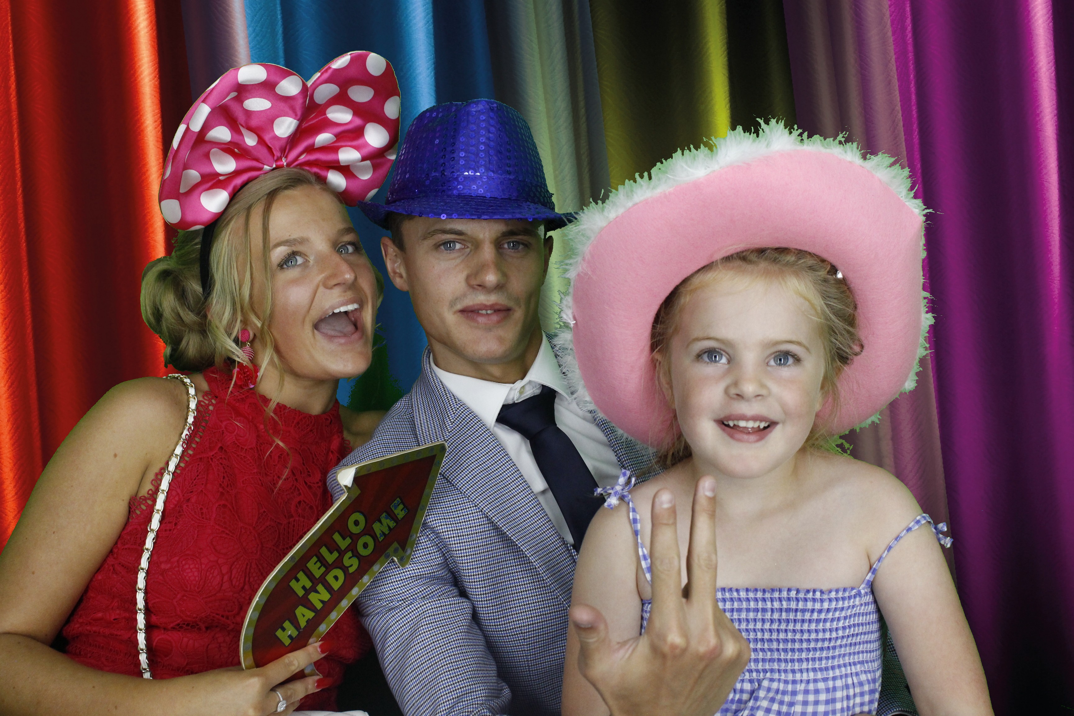 Stephanie & Martins Wedding | View more photos from the event at gallery.myphotoboothexperience.co.uk/u/MyPhotoBoothExperienceLtd/Stephanie-Martins-Wedding